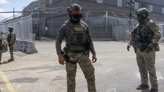Rusgas da polícia de imigração chocam comunidade portuguesa de New Jersey