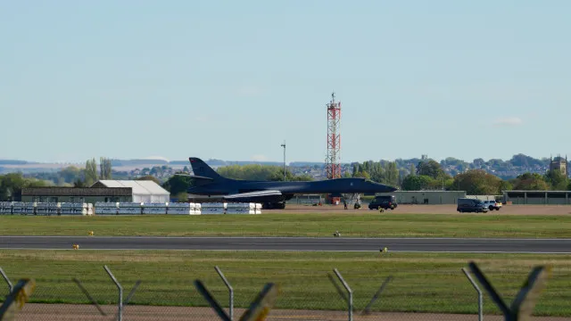 Investigação: Dois acusados após incidente junto a base militar britânica