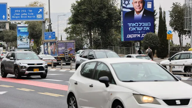 Israel. Partido do candidato da oposição queixa-se de irregularidades