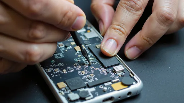 Os 4 telemóveis (populares) que são mais difíceis de reparar