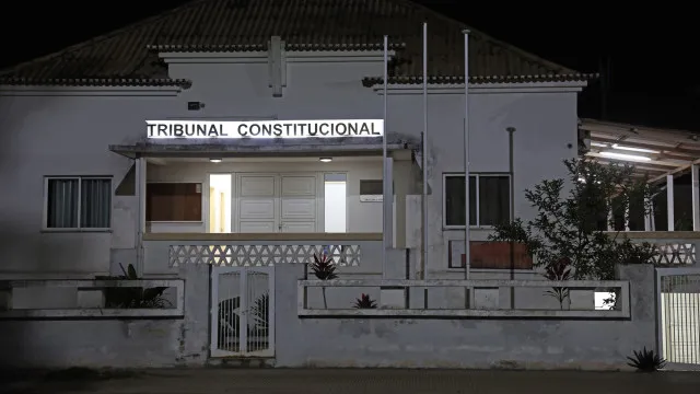 
                    Chileno detido em São Tomé pode ser libertado
                