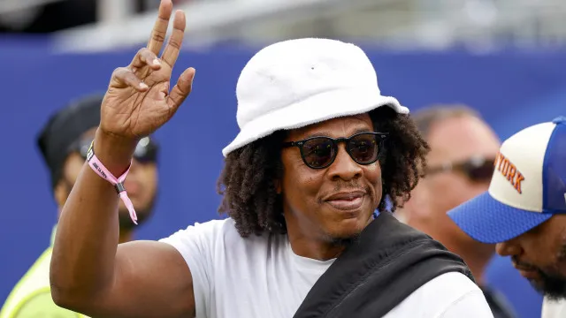 
                    Jay-Z é a atração principal do intervalo do Super Bowl
                