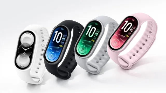 Nova pulseira de fitness da Xiaomi chegou (finalmente) à Europa