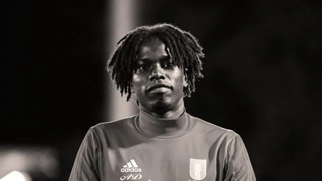 
                    Morreu Daniel Gonçalves, avançado luso-angolano de 25 anos
                