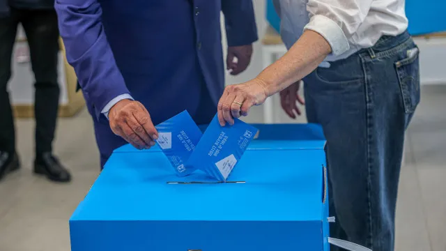 Partido de Eisenkot acusa Netanyahu de preparar contestação eleitoral