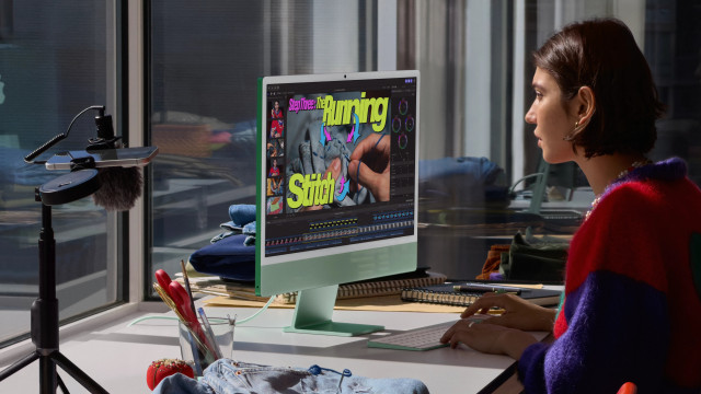 Apple desvenda MacBook Pro e iMac mais poderosos. Chegam em novembro