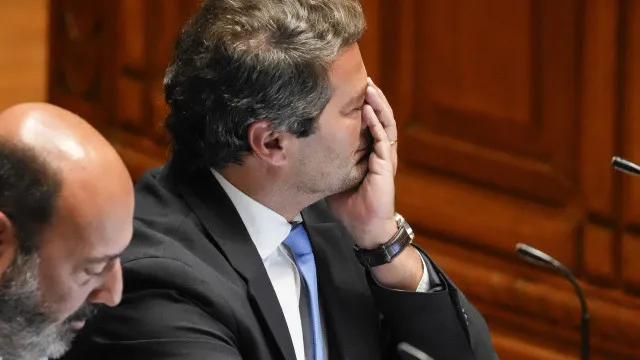 Ventura questionou "onde andou" Montenegro. A resposta? "A trabalhar"