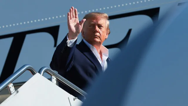 Donald Trump só aceitará resultados eleitorais se votação for "limpa"