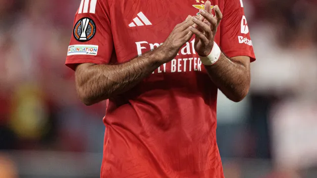 
                    Pavlidis vira máquina de golos implacável no Benfica e já mira recordes
                