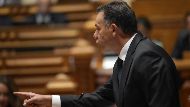 Plano de Saúde está executado em 88%, diz Luís Montenegro