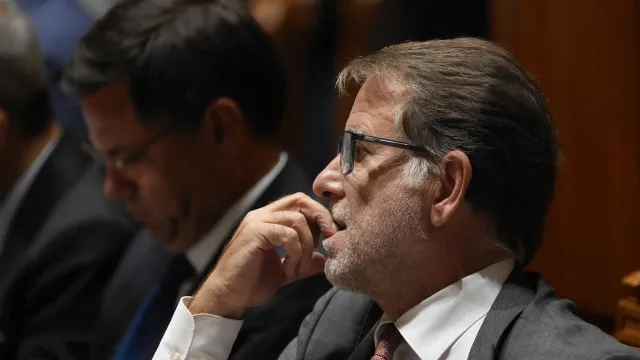 Nova saída no MAI: Secretário-geral adjunto pede para deixar cargo