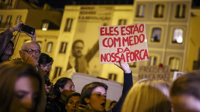 Ativistas contra proposta de OE que favorece "negócio imobiliário"
