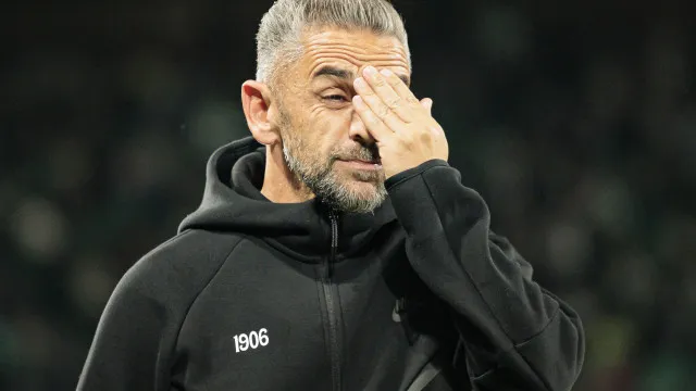 
                    Borges assume desconfiança no Sporting: 