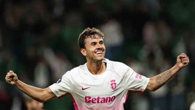 
                    Pedro Lima radiante: 