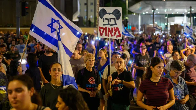 
                    Israel. Conselho de Outubro volta a exigir inquérito a ataques do Hamas
                
