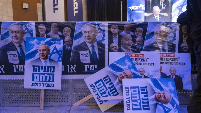 
                    Eleições em Israel. Sem maioria, quais os cenários possíveis?
                