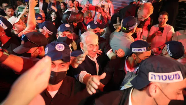 Netanyahu aposta em formação de "governo de direita forte" em Israel