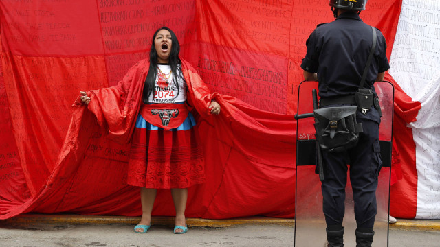 Peru arquiva processo de esterilizações forçadas de mulheres indígenas