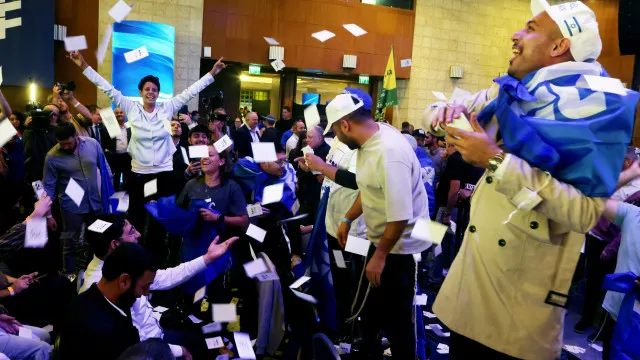 Eleições em Israel: "Todas as opções são más para a oposição"