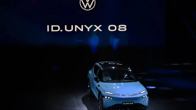 Volkswagen pensa em trazer software chinês para Europa