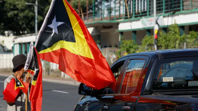 
                    Aprovado regime para acelerar obras em Díli para presidência da ASEAN
                