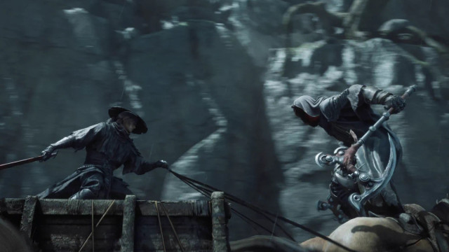 Com ar de cinema de kung fu, 'Phantom Blade Zero' é ótimo RPG chinês