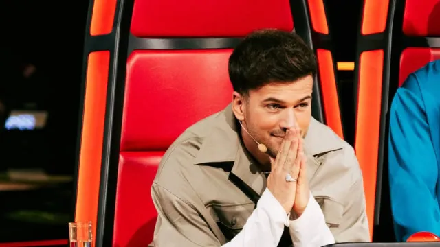 
                    David Carreira deu 
