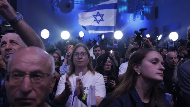 UE espera novo Governo de Israel e promete diálogo aberto