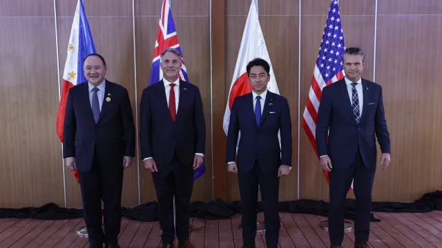 Japão e EUA reforçam cooperação em cibersegurança e produção de mísseis