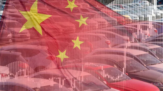 Fabricantes chineses já vendem mais do que os japoneses na Europa