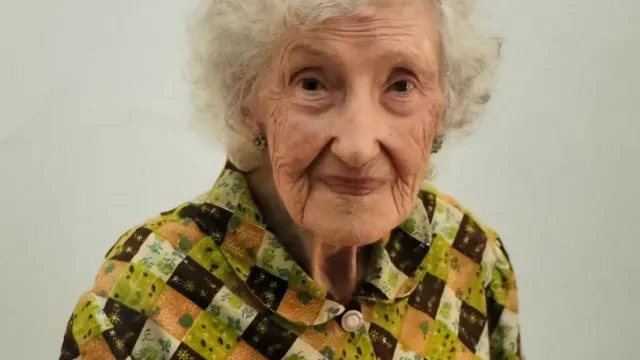 
                    Idalina faz hoje 110 anos. É a segunda pessoa com mais idade em Portugal
                