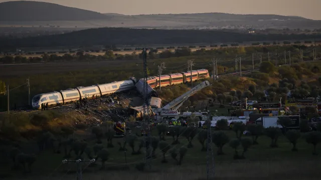 Passageira sobreviveu a acidente de Ademuz e… ao de Toledo: “Abalada”