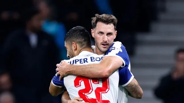 
                    Giménez e a vinda para o FC Porto: 