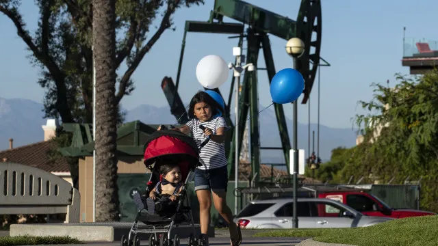 Los Angeles põe fim à produção de petróleo após 10 anos de luta