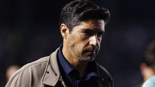 
                    Palmeiras complica contas do título e Abel 'passa-se': 