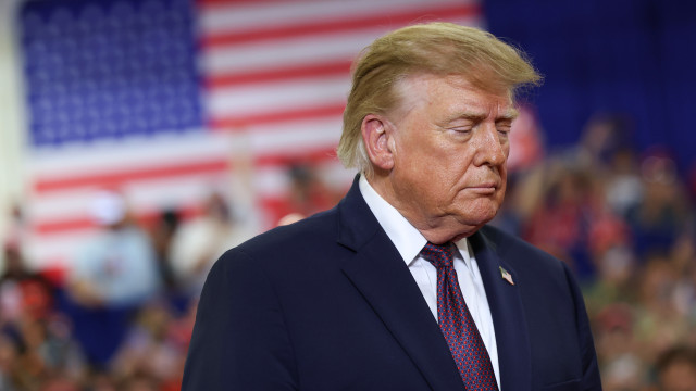 Trump reconheceu Flávio Bolsonaro como presidente eleito do Brasil?