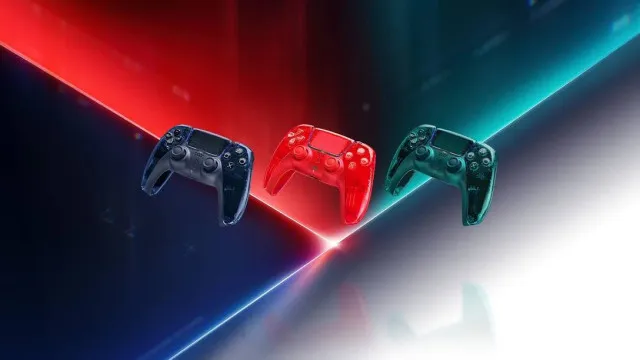 Os novos comandos da PlayStation 5 parecem saídos dos anos 90