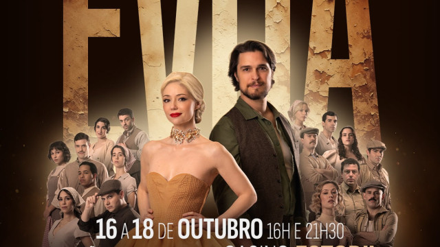 Sofia Escobar substituída no musical 