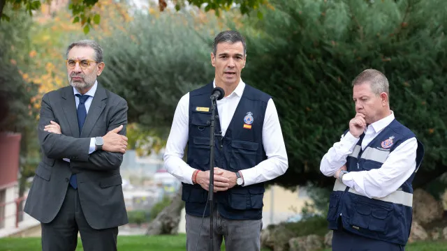 Autoridades espanholas a trabalhar "dia e noite" para esclarecer acidente