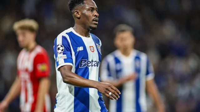 
                    Zaidu de saída do FC Porto a 