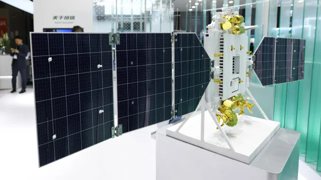 Rival chinesa da Starlink quer lançar 10 mil satélites até 2030