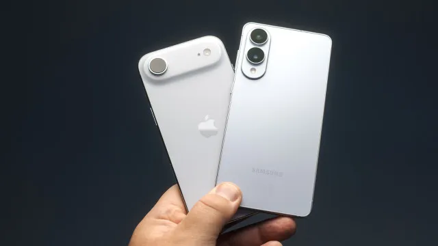 As 3 ideias abandonadas pela Samsung que a Apple aproveitou