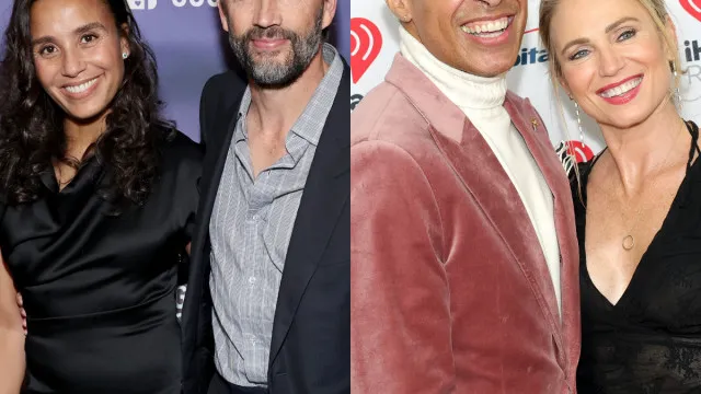 
                    A verdadeira troca de casais? Estes 4 famosos casaram com os ex... dos ex
                