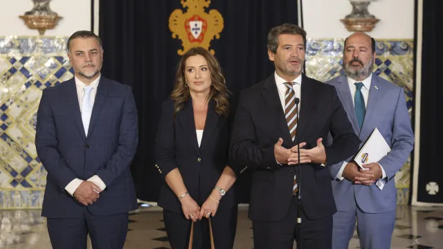 Chega apela a consensos no Orçamento e quer negociar lei das rendas