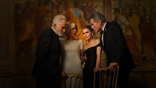 Netflix não espera e vai avançar para 5.ª temporada de "A Diplomata"