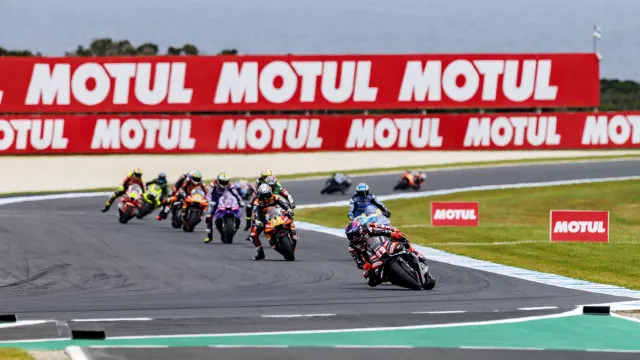 MotoGP insiste em manter o GP do Qatar (que é já na próxima semana)