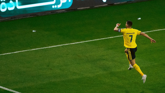 Show de Cristiano Ronaldo e Félix dá em goleada do Al Nassr ao Al Kholood