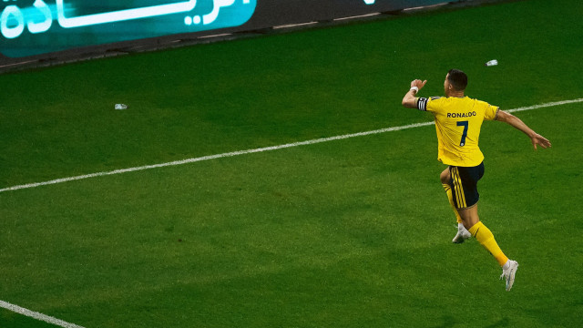 Show de Cristiano Ronaldo e Félix dá em goleada do Al Nassr ao Al Kholood