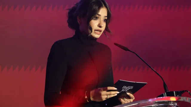 Yusra Mardini: Imigrantes usados para "desviar a atenção" de problemas