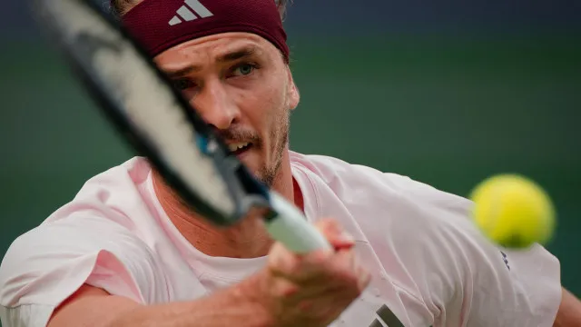 
                    Zverev sobe à liderança do ranking mundial de ténis pela primeira vez
                
